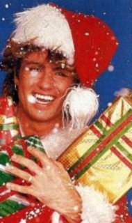 Festive hit: Wham's Last Christmas was voted the seventh best Christmas song