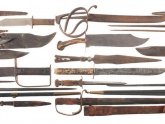 Civil War Cavalry Weapons