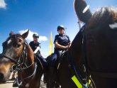 Mounted Police Queensland