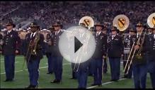 1st Cavalry Division Band 2016 MPTOY Video