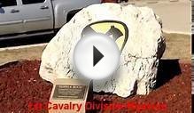 1st Cavalry Division Museum Fort Hood Texas