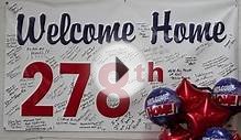 278th Armored Cavalry Regiment Returns Home