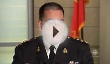 CANADIAN ROYAL MOUNTED POLICE ALLOWED TO SMOKE POT!