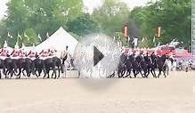 Musical Ride of The Household Cavalry Mounted Regiment 17
