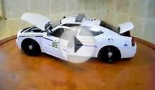 RCMP Dodge Charger 1/18 POLICE CAR Royal Canadian Mounted