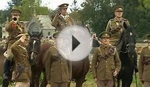 World War One cavalry role marked in War Horse Ride